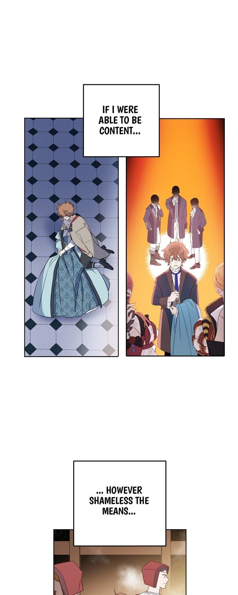 Queen Cecia’s Shorts chapter 81 page 13