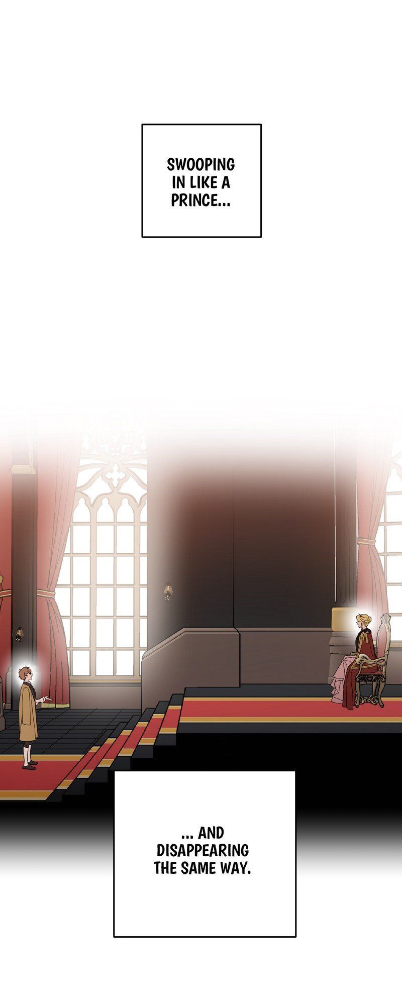 Queen Cecia’s Shorts chapter 81 page 19