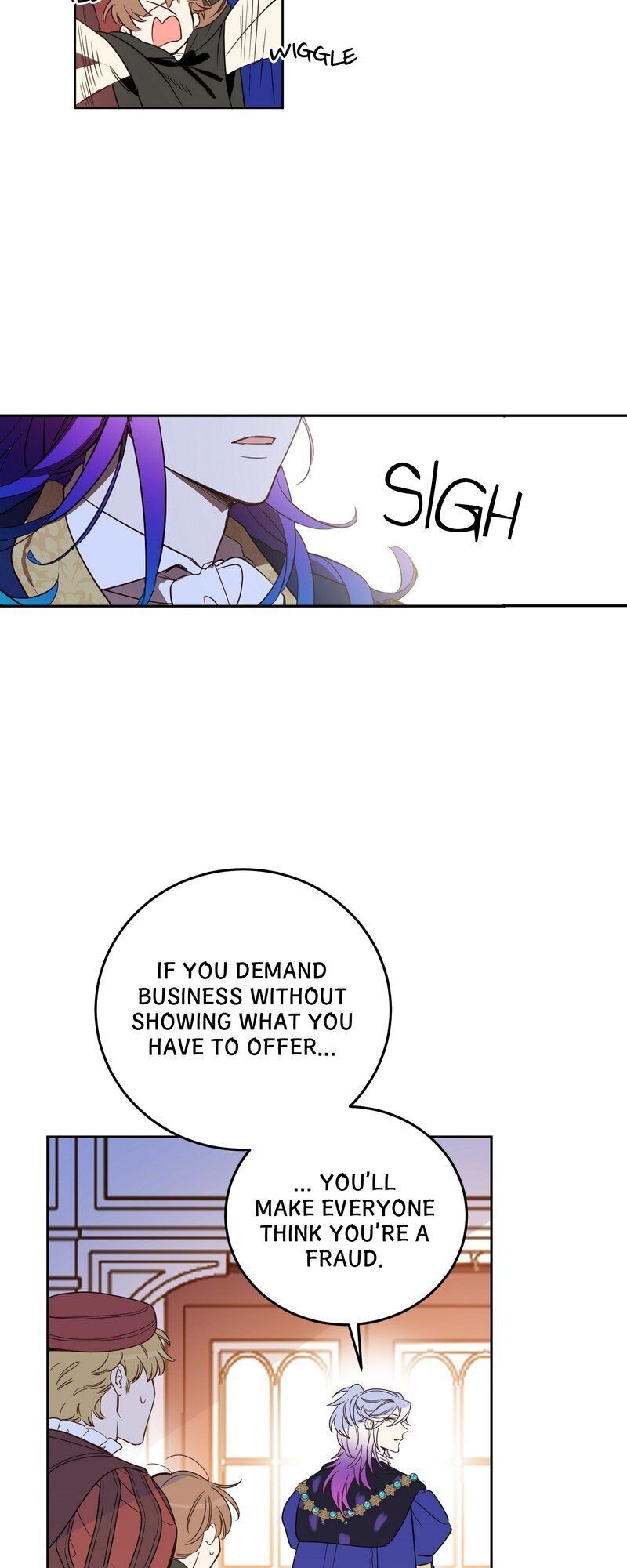 Queen Cecia’s Shorts chapter 81 page 3