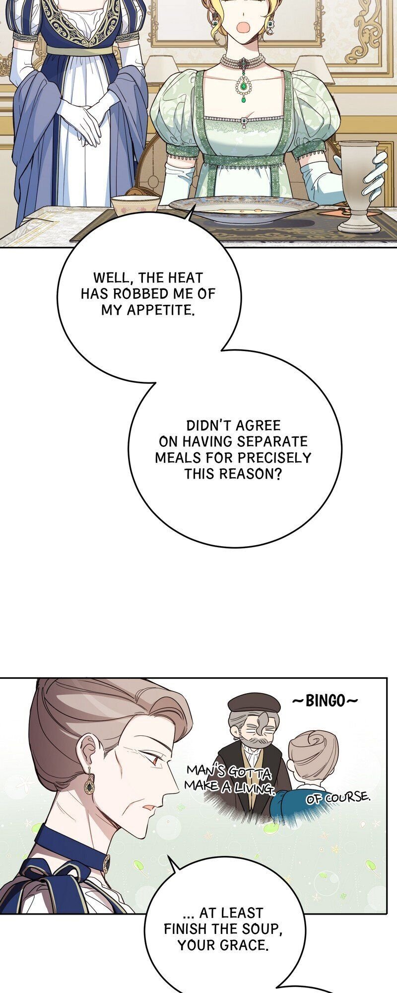 Queen Cecia’s Shorts chapter 81 page 25