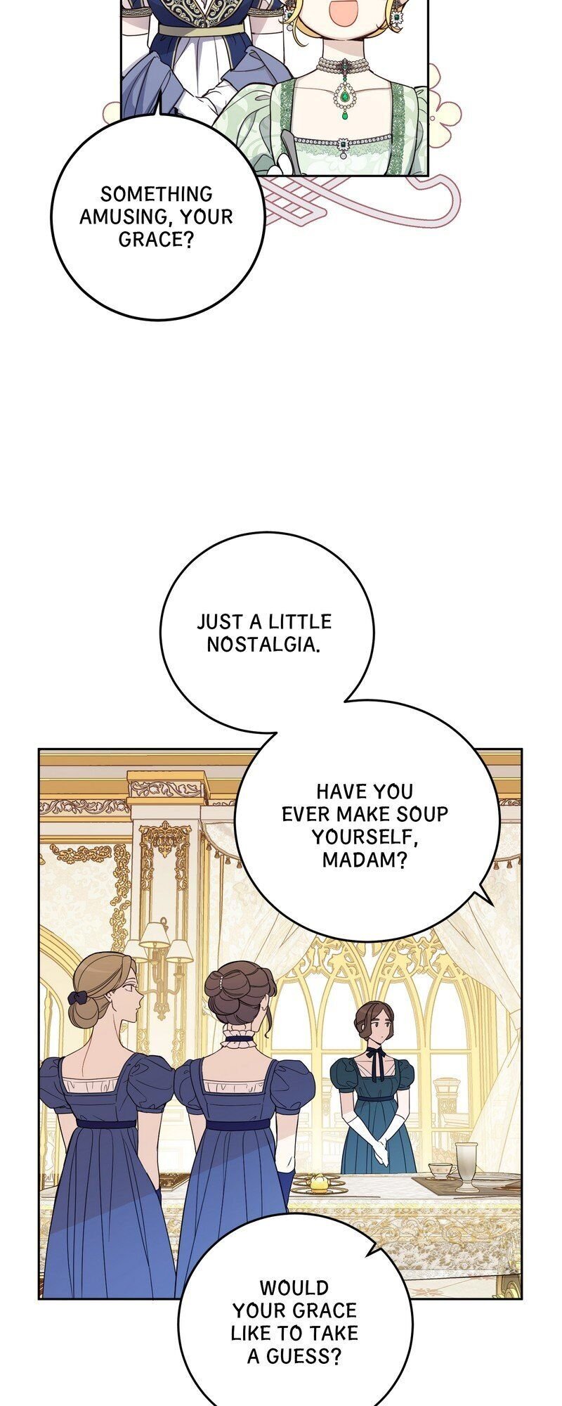 Queen Cecia’s Shorts chapter 81 page 28