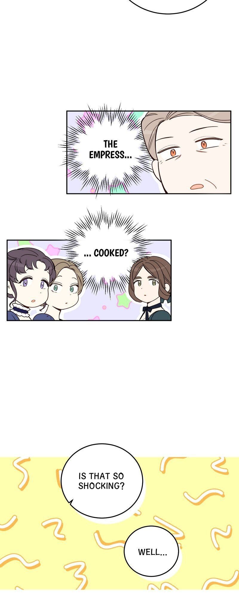 Queen Cecia’s Shorts chapter 81 page 31