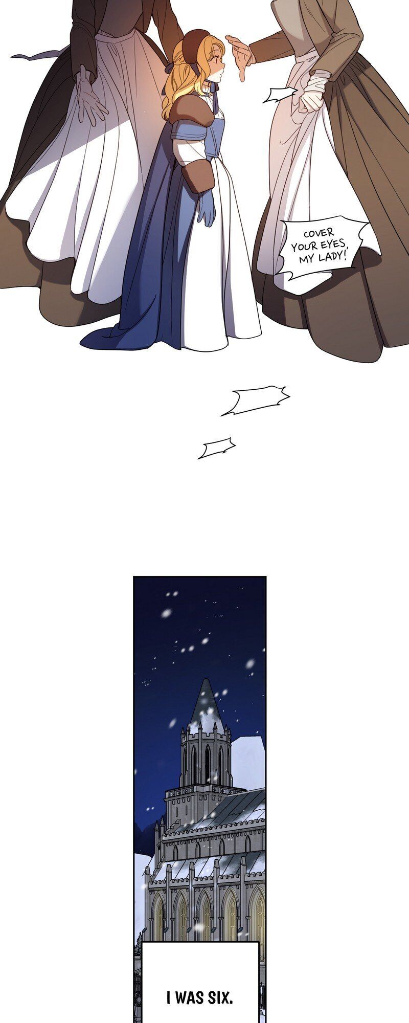 Queen Cecia’s Shorts chapter 81 page 34