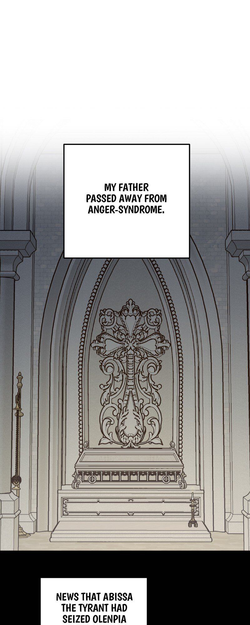 Queen Cecia’s Shorts chapter 81 page 36