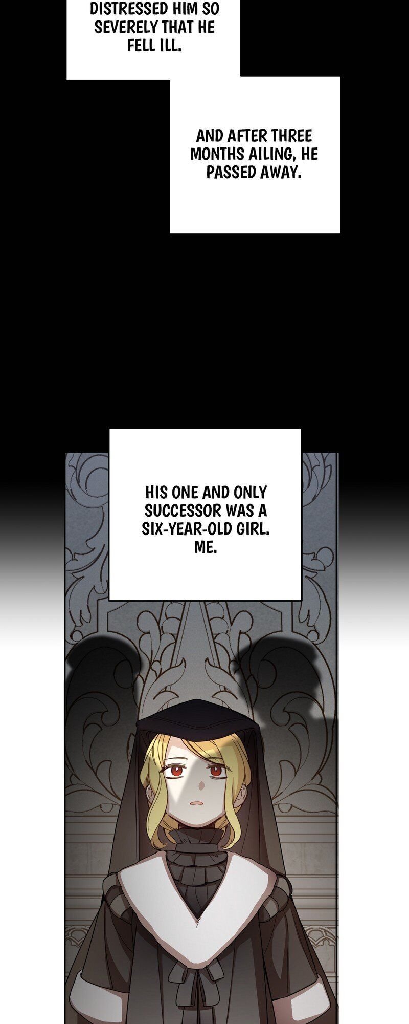 Queen Cecia’s Shorts chapter 81 page 37