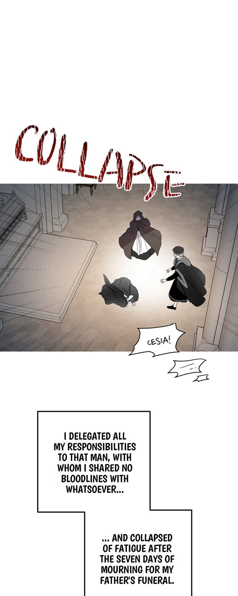 Queen Cecia’s Shorts chapter 81 page 41