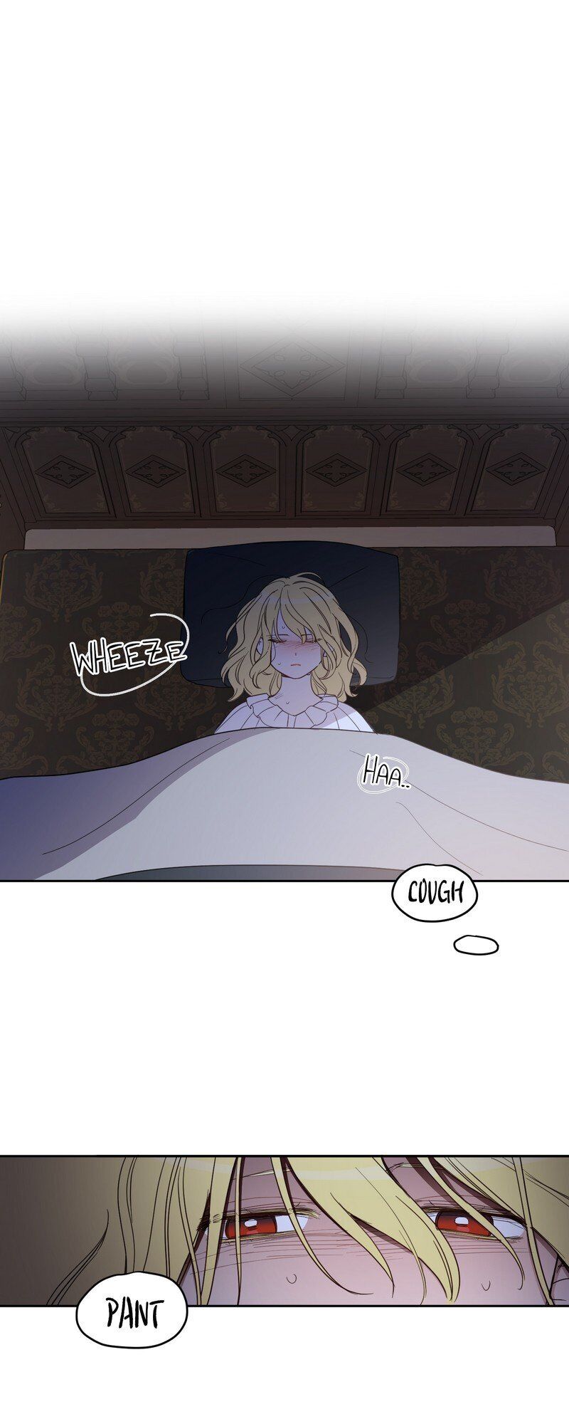 Queen Cecia’s Shorts chapter 81 page 47
