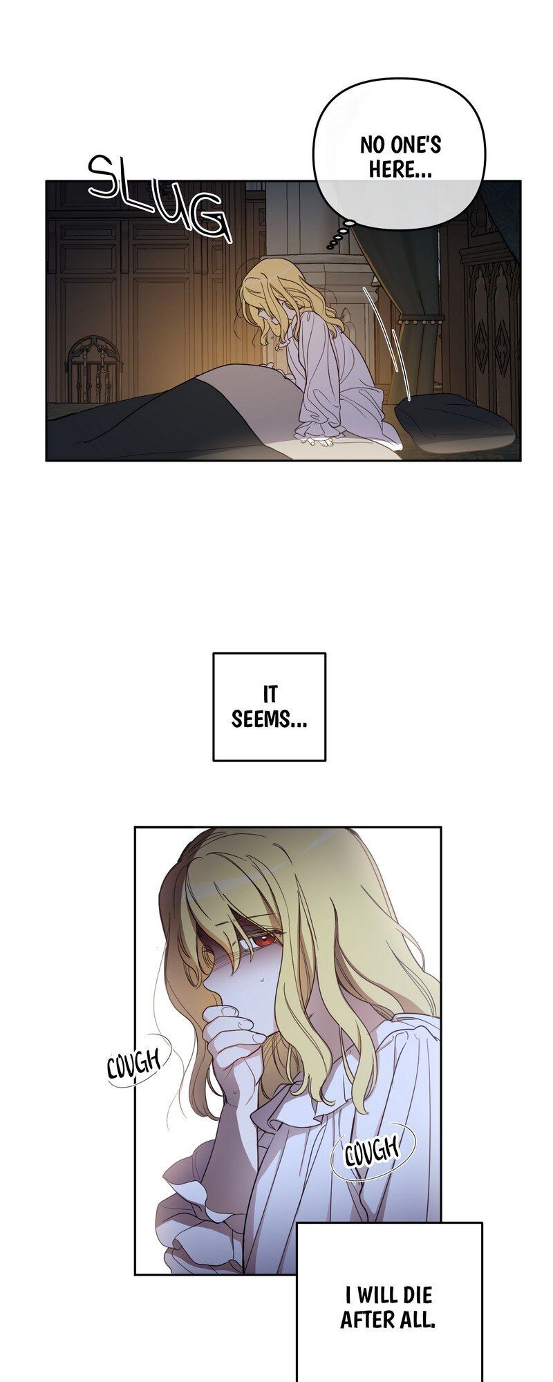 Queen Cecia’s Shorts chapter 81 page 48