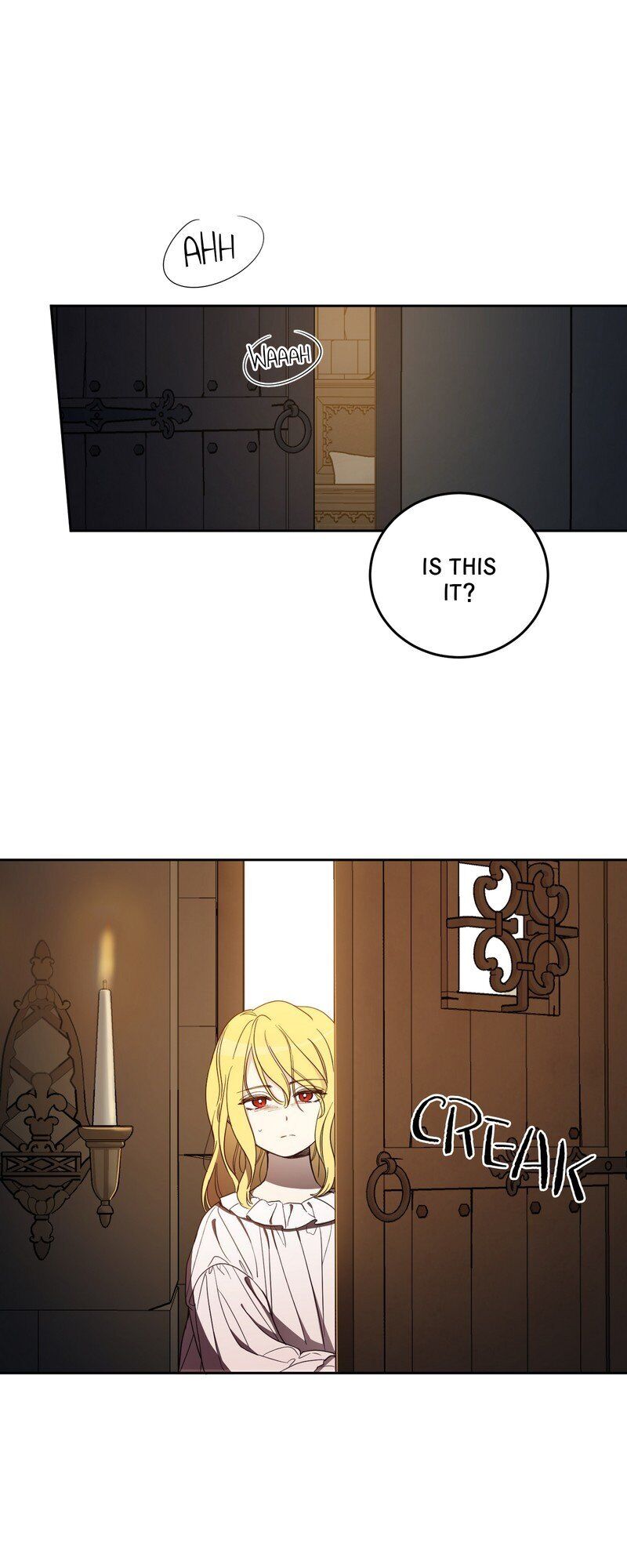 Queen Cecia’s Shorts chapter 81 page 53