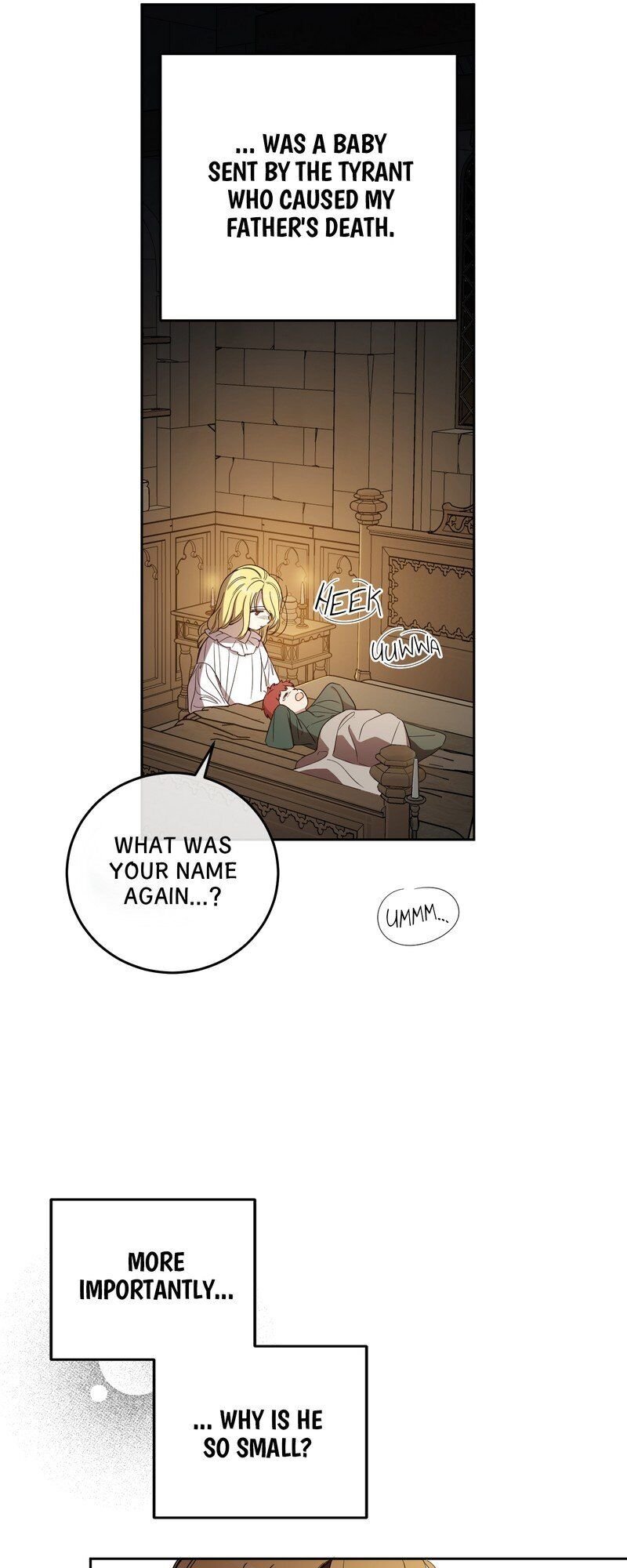 Queen Cecia’s Shorts chapter 81 page 56