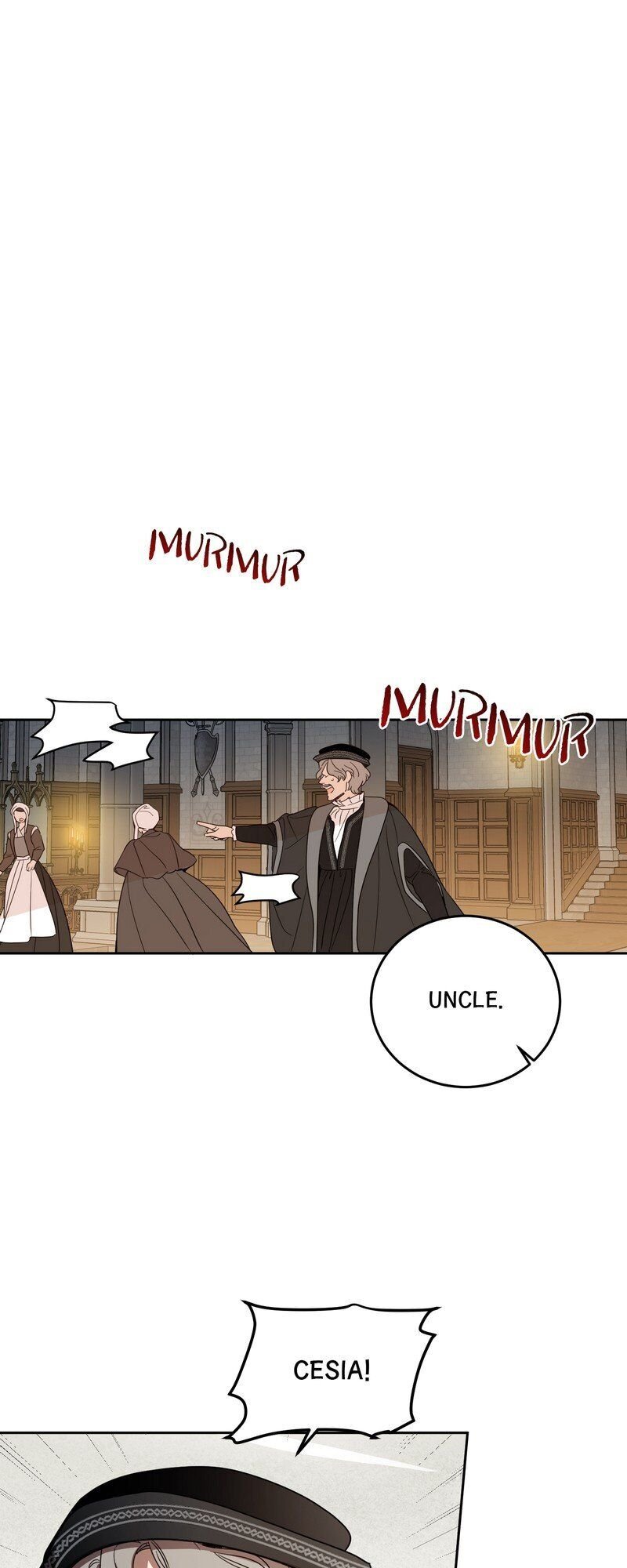 Queen Cecia’s Shorts chapter 81 page 61
