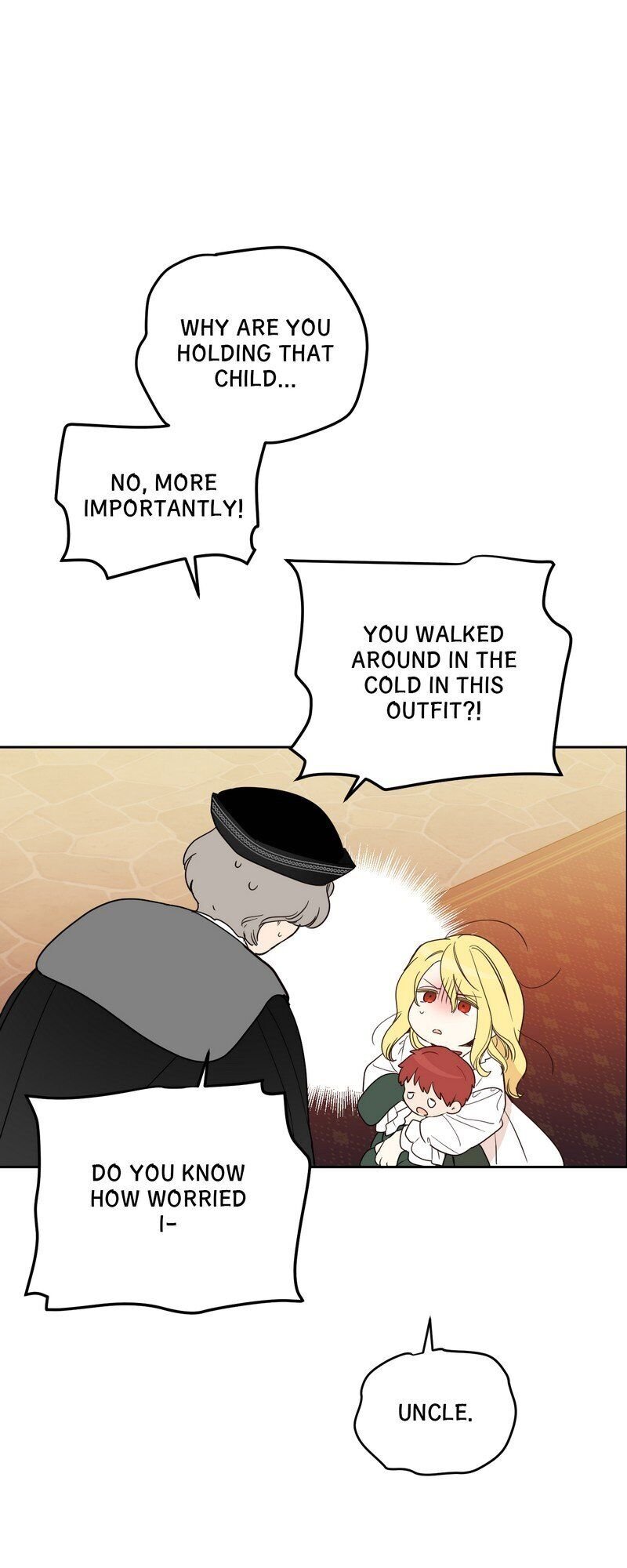 Queen Cecia’s Shorts chapter 81 page 63