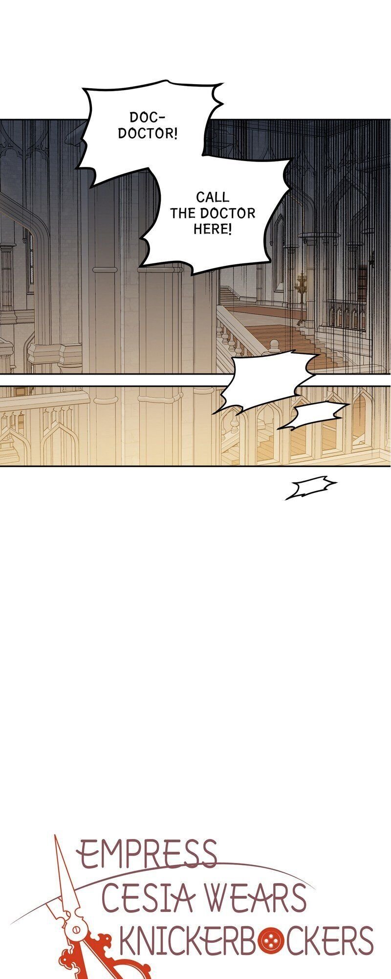 Queen Cecia’s Shorts chapter 82 page 1