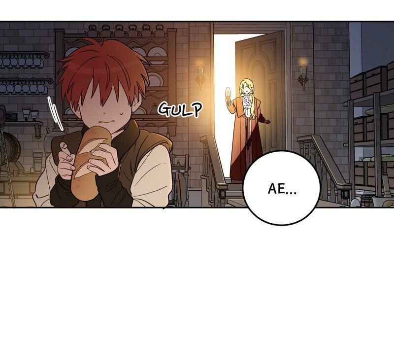 Queen Cecia’s Shorts chapter 82 page 18