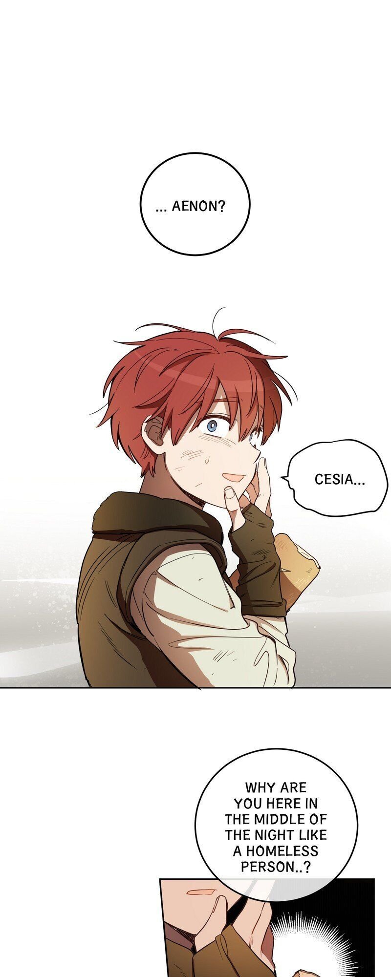 Queen Cecia’s Shorts chapter 82 page 19