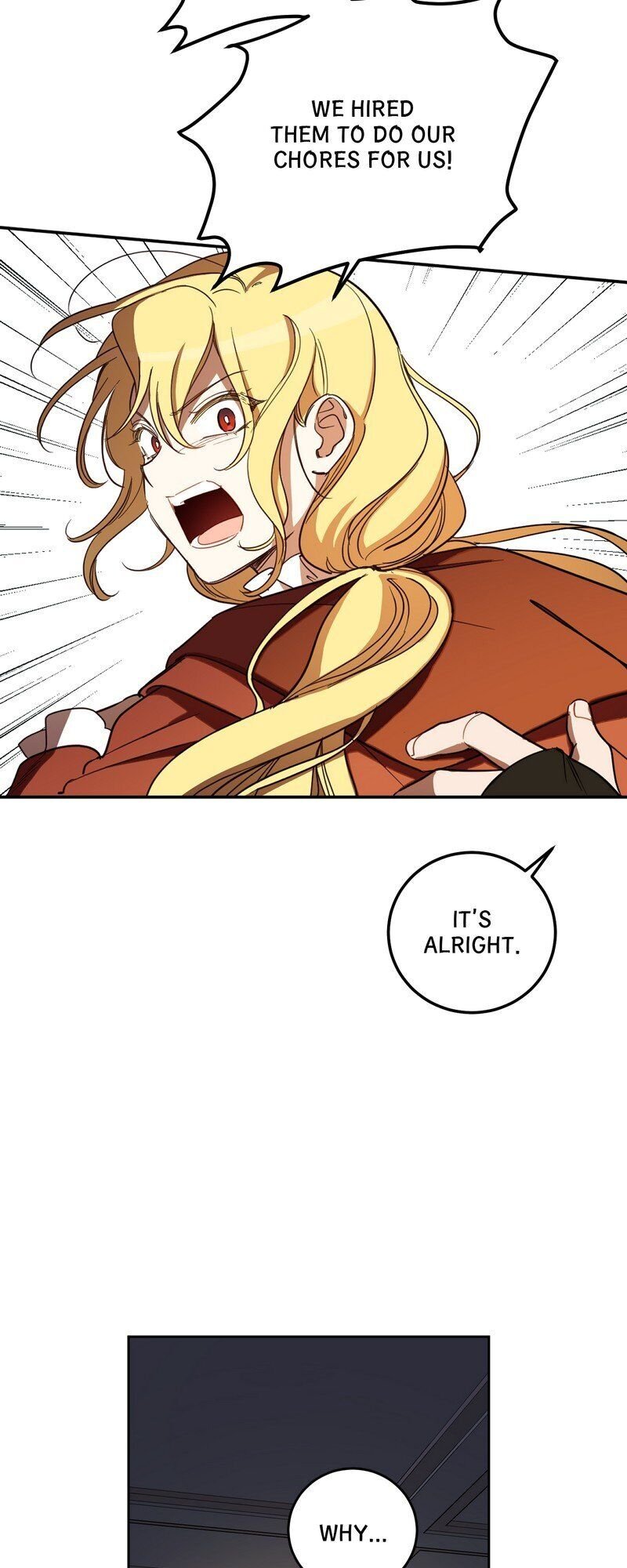 Queen Cecia’s Shorts chapter 82 page 23