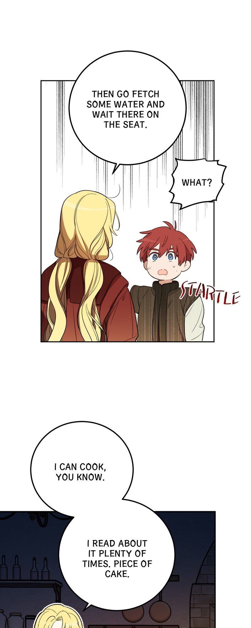 Queen Cecia’s Shorts chapter 82 page 26