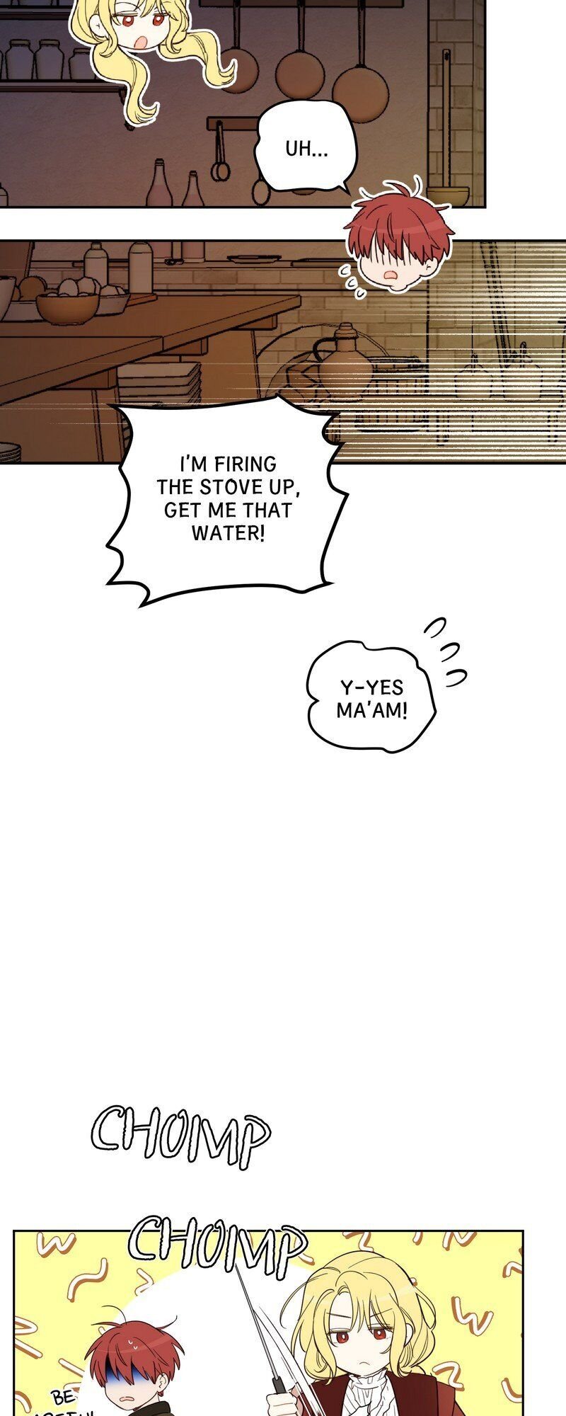 Queen Cecia’s Shorts chapter 82 page 27