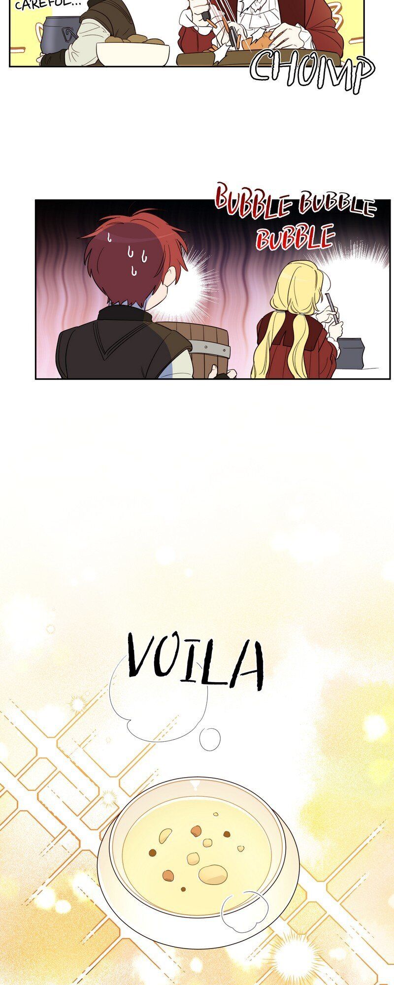 Queen Cecia’s Shorts chapter 82 page 28