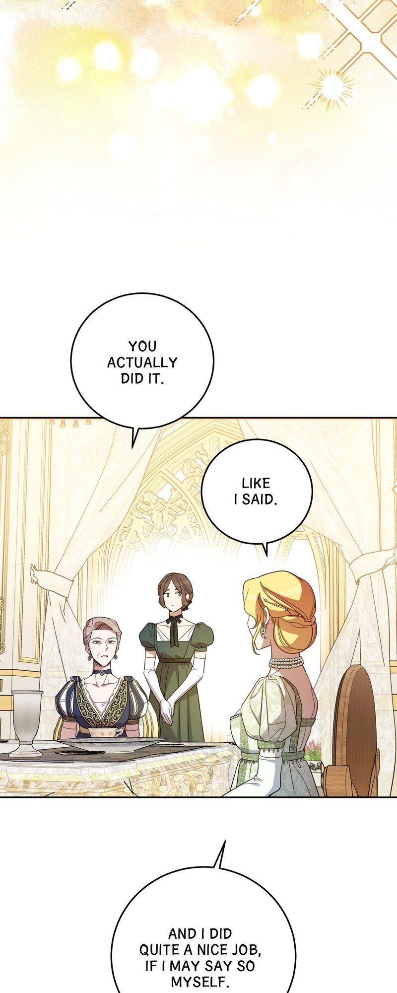 Queen Cecia’s Shorts chapter 82 page 29