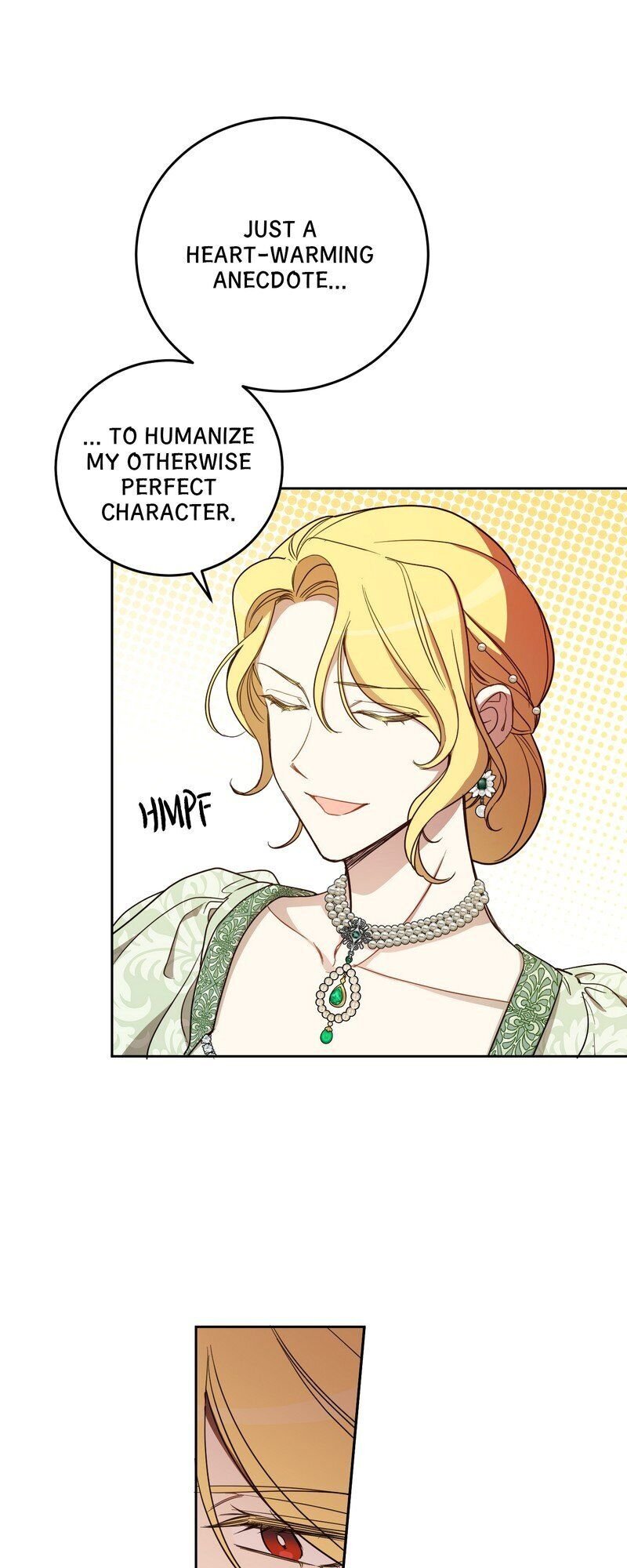 Queen Cecia’s Shorts chapter 82 page 36