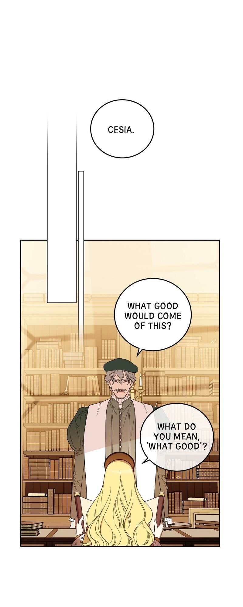 Queen Cecia’s Shorts chapter 82 page 41