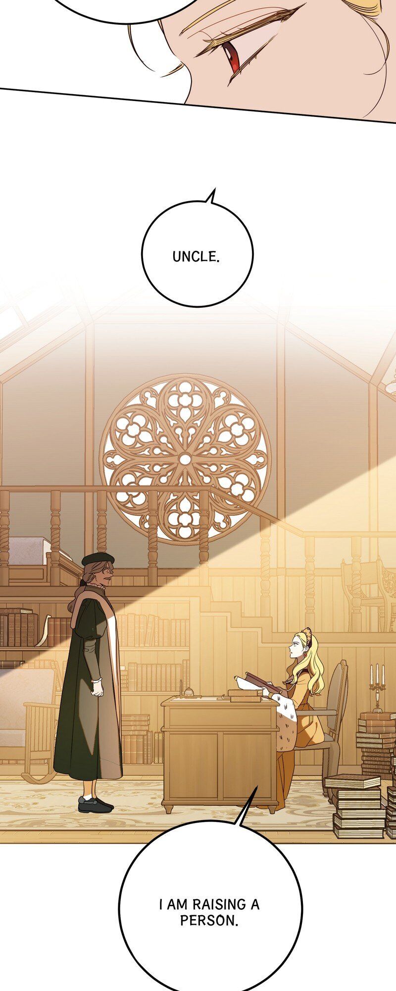 Queen Cecia’s Shorts chapter 82 page 43