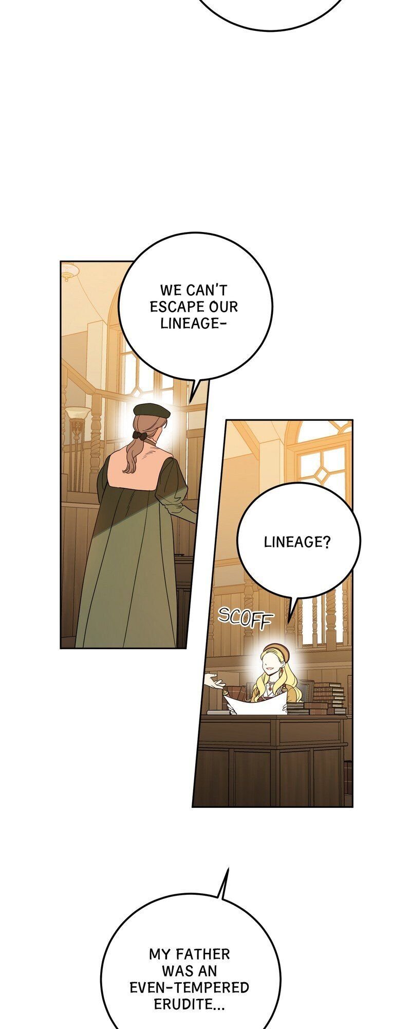 Queen Cecia’s Shorts chapter 82 page 45
