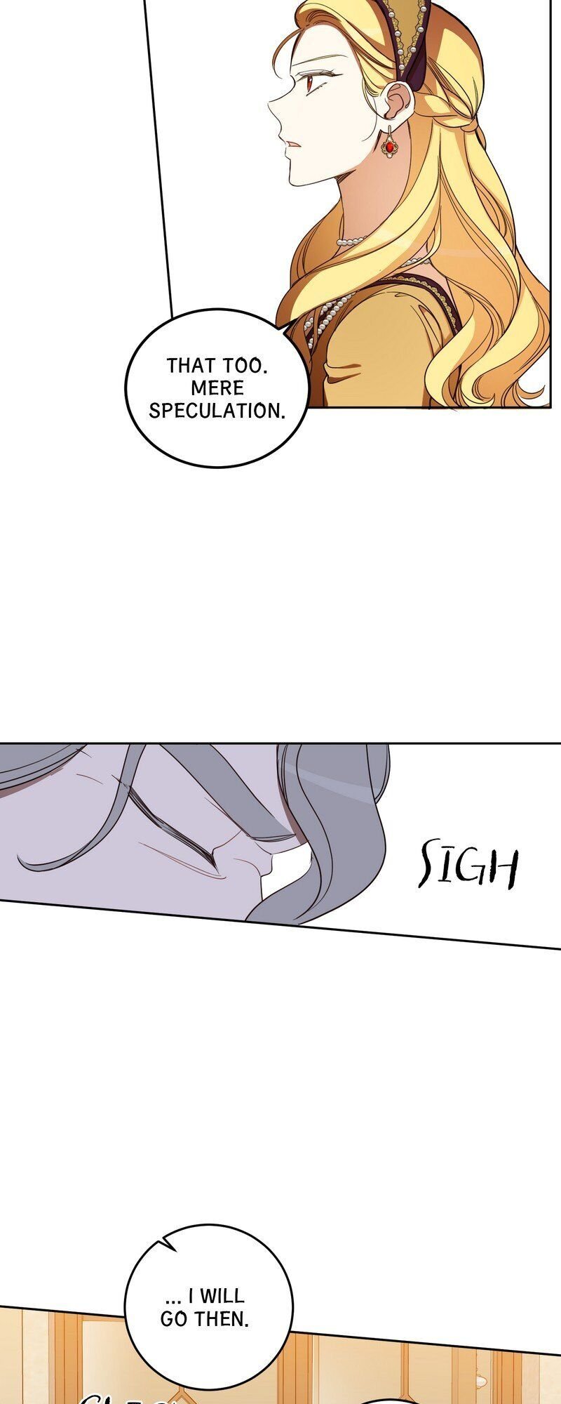 Queen Cecia’s Shorts chapter 82 page 48