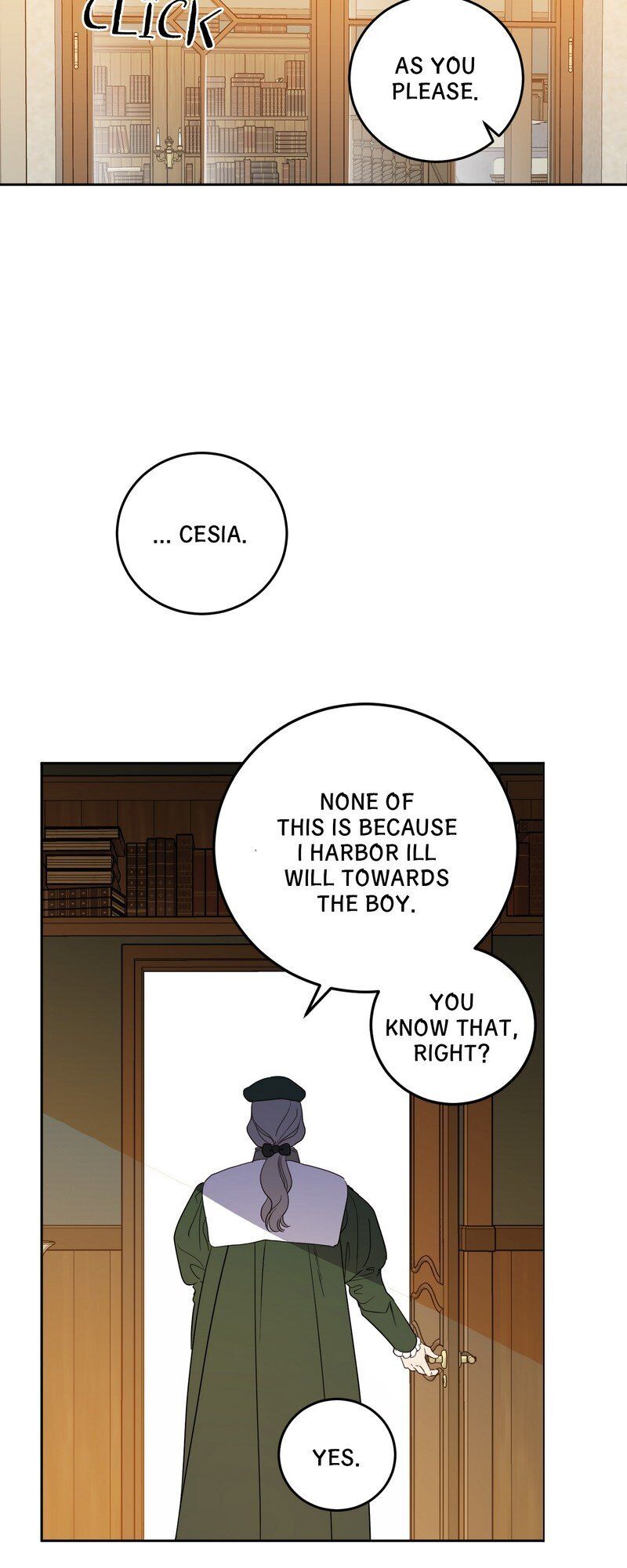 Queen Cecia’s Shorts chapter 82 page 49