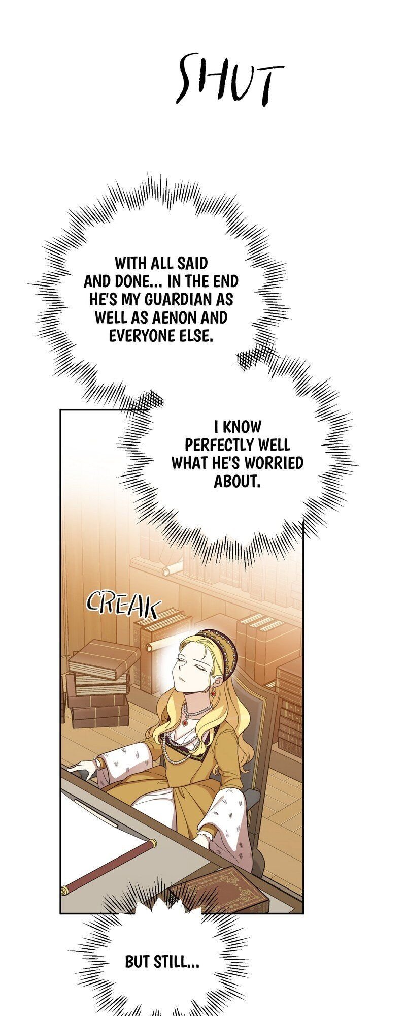 Queen Cecia’s Shorts chapter 82 page 50