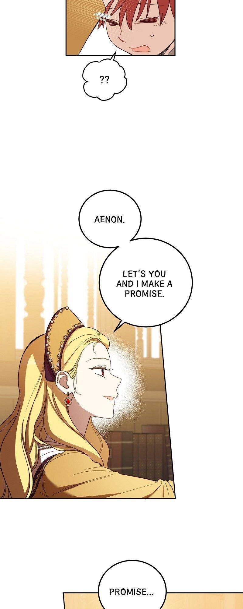 Queen Cecia’s Shorts chapter 82 page 55