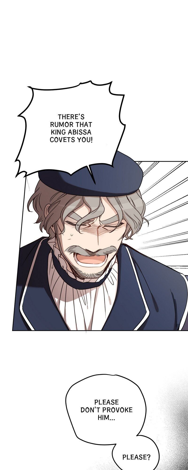 Queen Cecia’s Shorts chapter 84 page 1