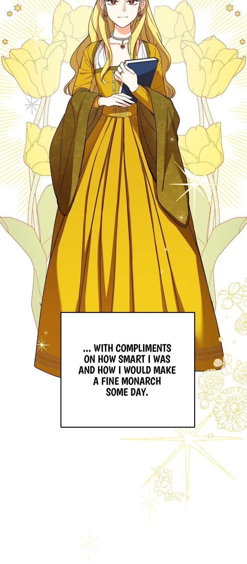 Queen Cecia’s Shorts chapter 84 page 11
