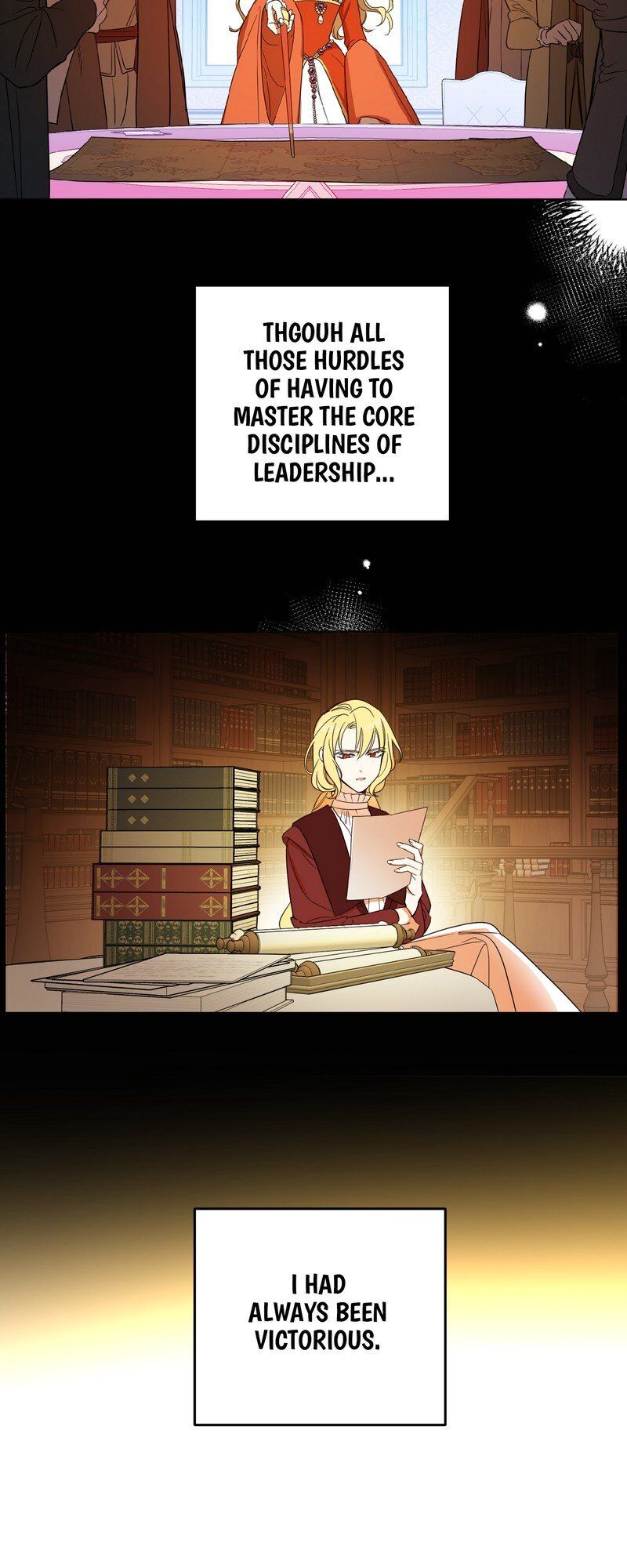 Queen Cecia’s Shorts chapter 84 page 13