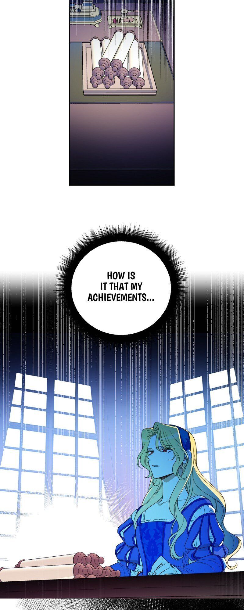Queen Cecia’s Shorts chapter 84 page 15