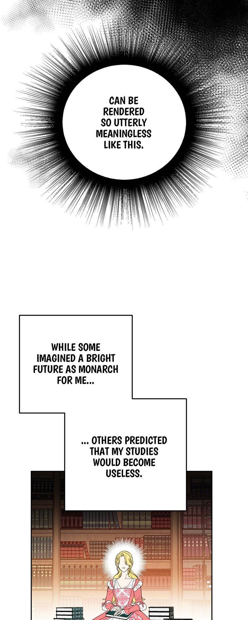 Queen Cecia’s Shorts chapter 84 page 16