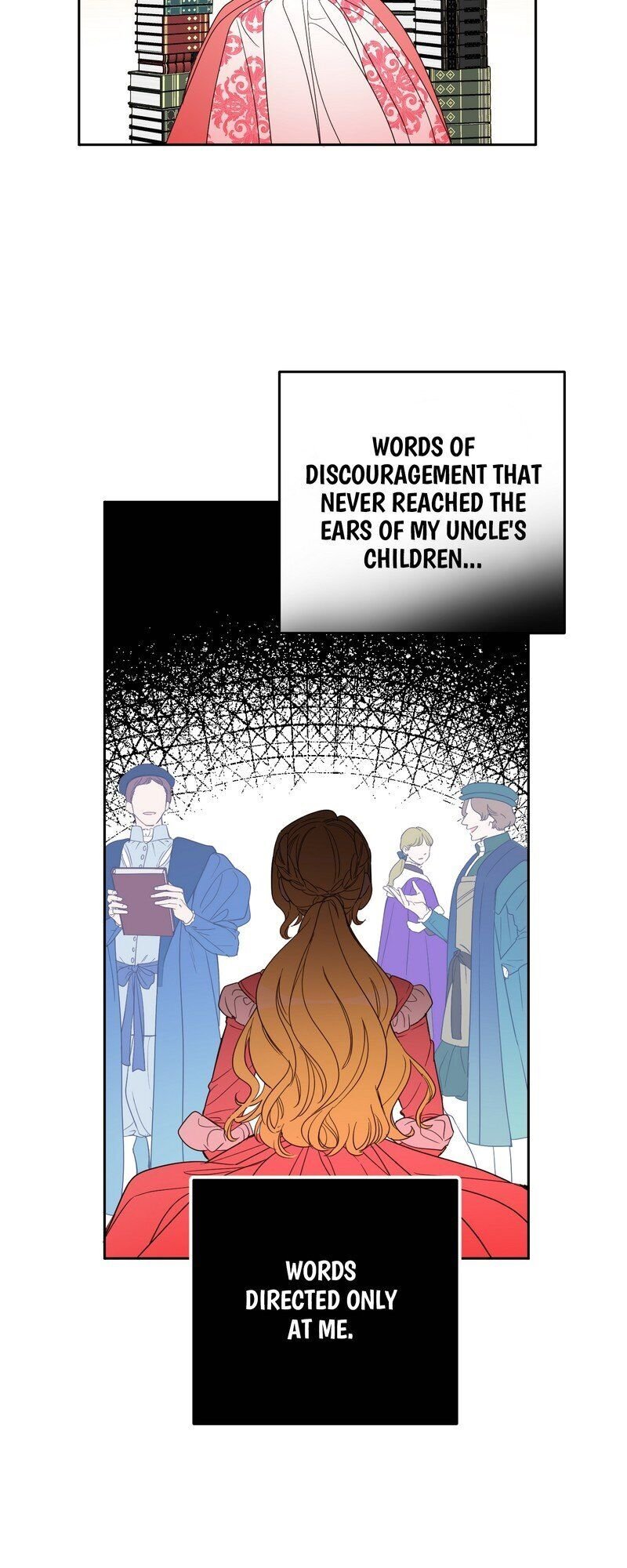 Queen Cecia’s Shorts chapter 84 page 17