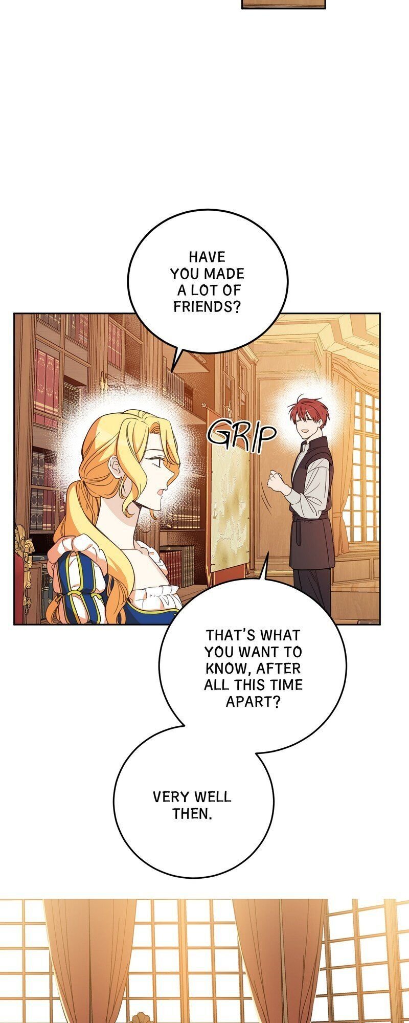 Queen Cecia’s Shorts chapter 84 page 29
