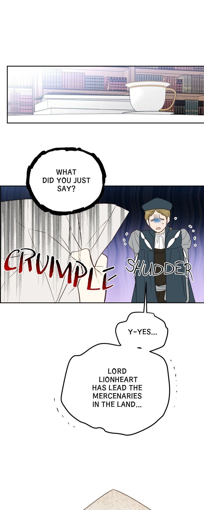 Queen Cecia’s Shorts chapter 84 page 34