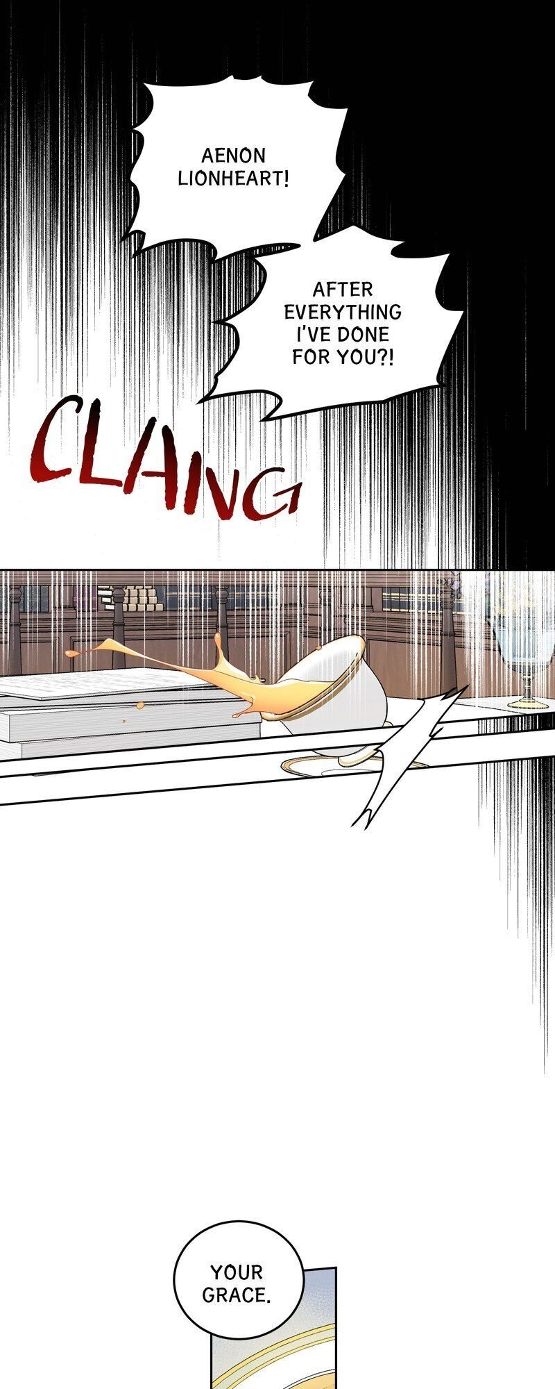 Queen Cecia’s Shorts chapter 84 page 36
