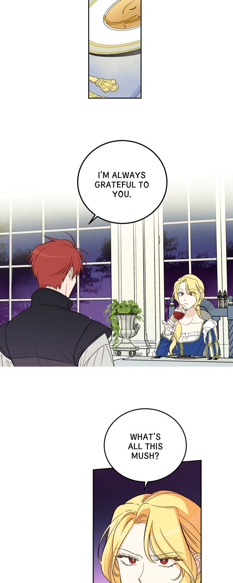 Queen Cecia’s Shorts chapter 84 page 37