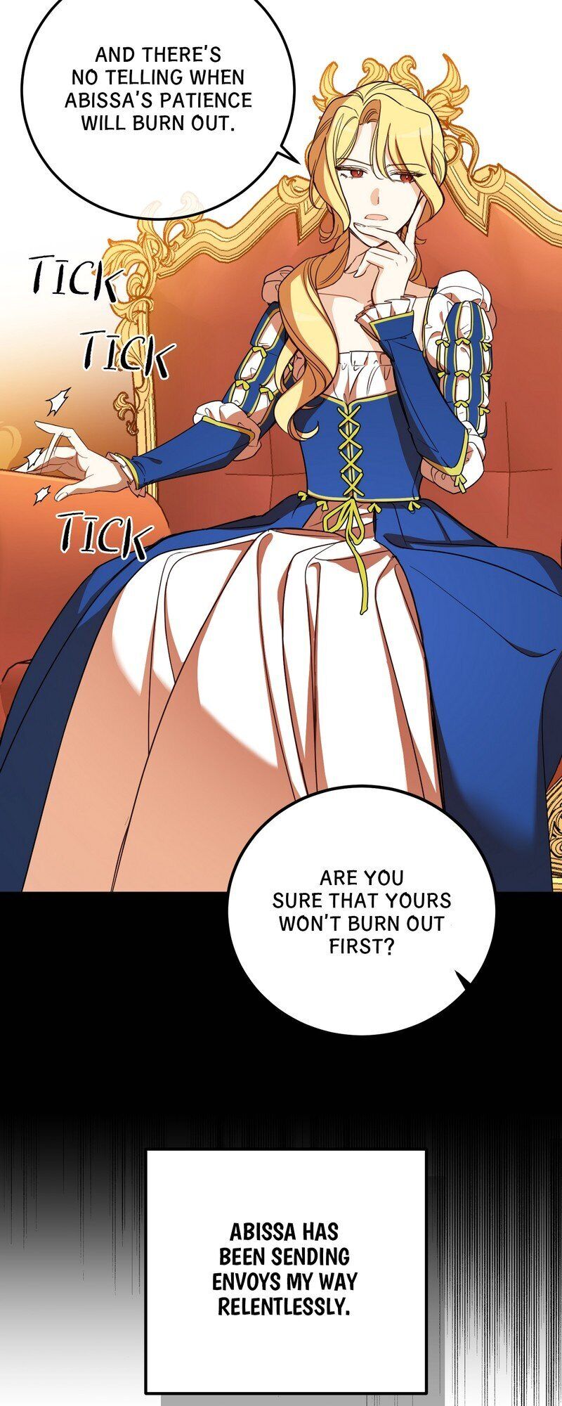 Queen Cecia’s Shorts chapter 84 page 5