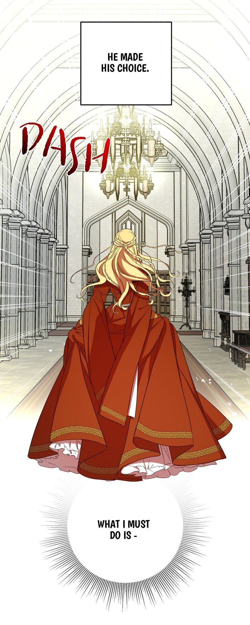 Queen Cecia’s Shorts chapter 84 page 44