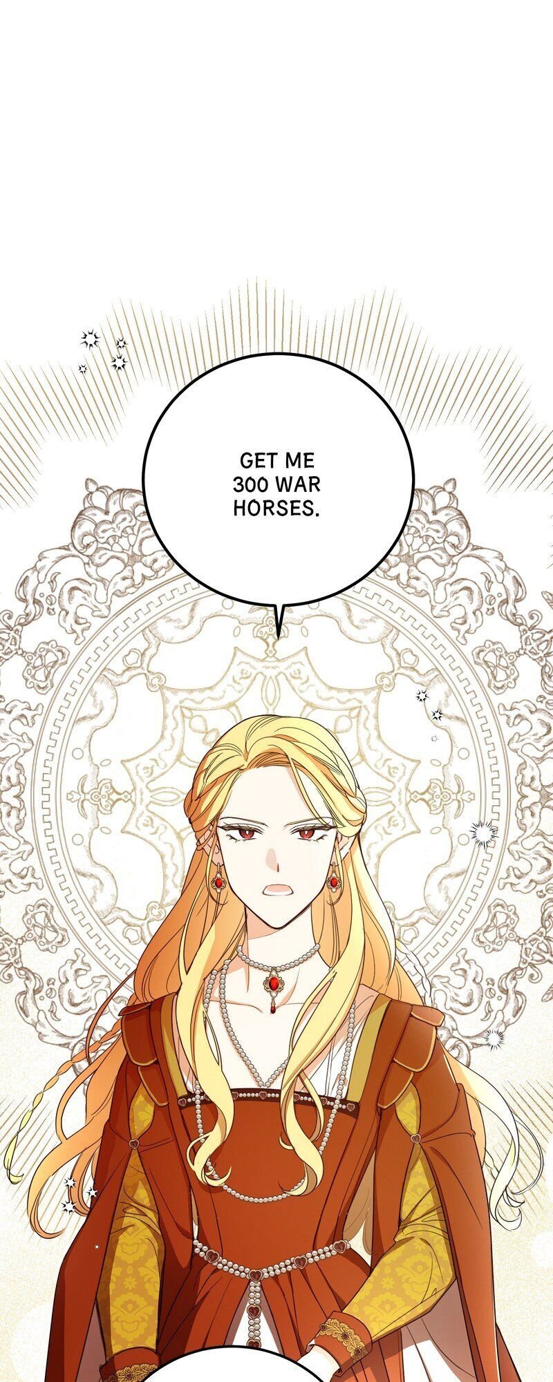 Queen Cecia’s Shorts chapter 84 page 47