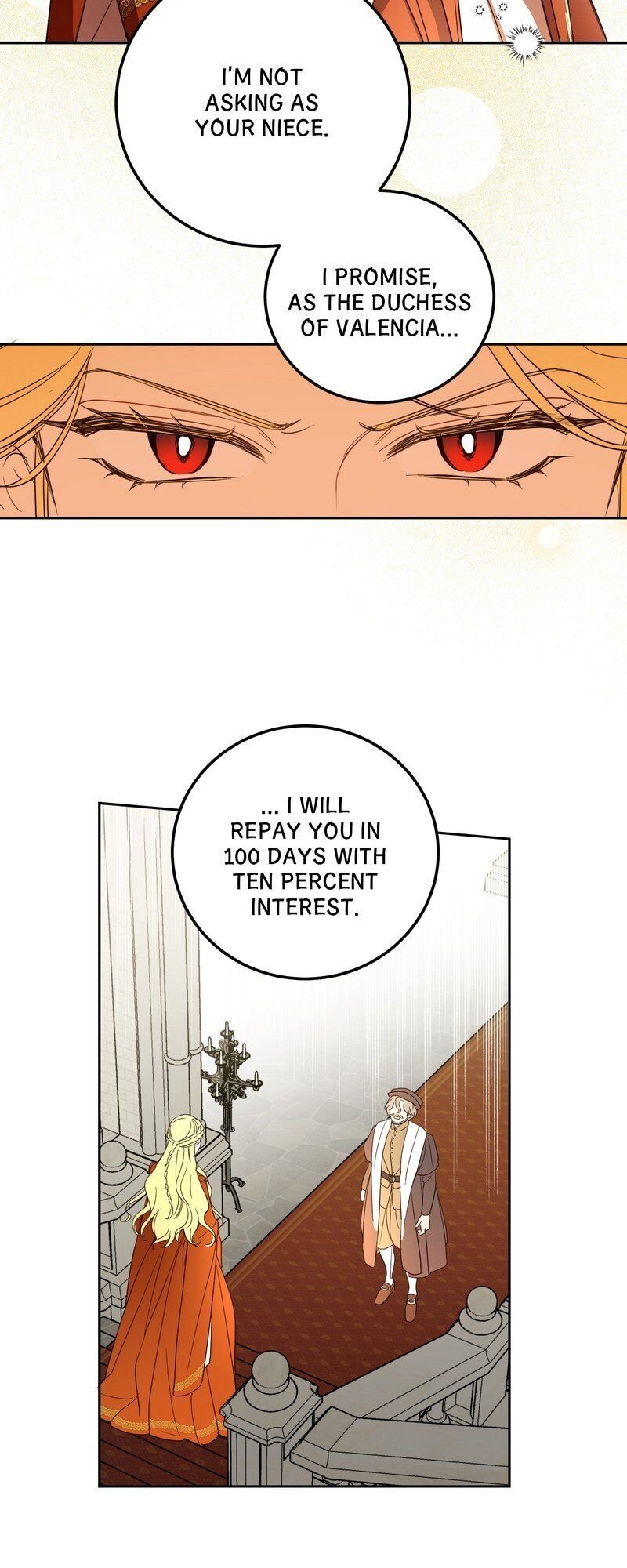 Queen Cecia’s Shorts chapter 84 page 48