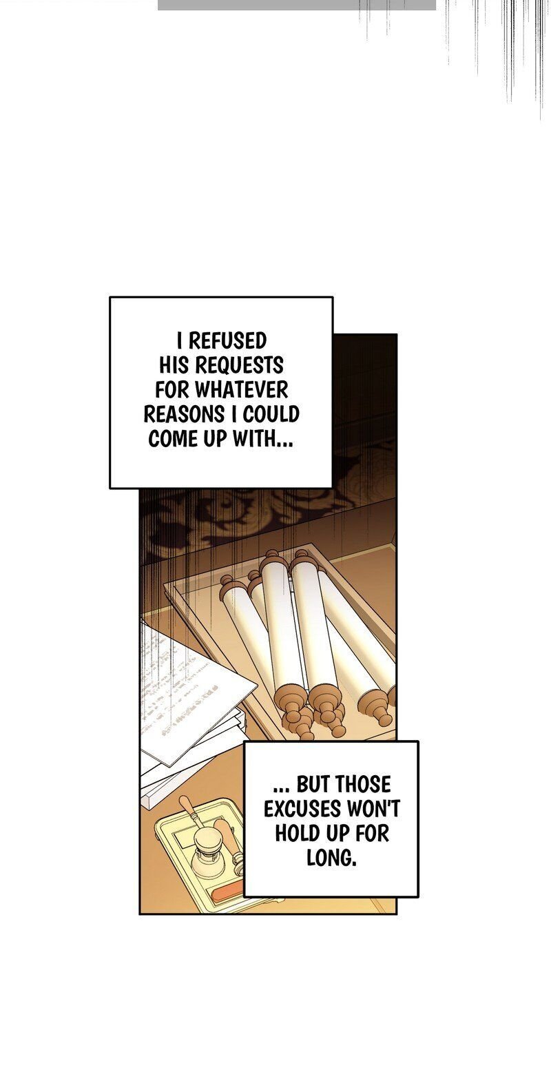Queen Cecia’s Shorts chapter 84 page 6