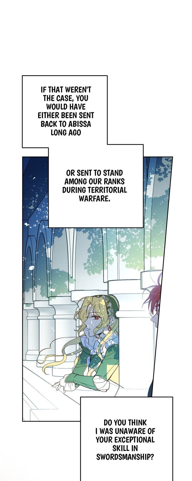 Queen Cecia’s Shorts chapter 84 page 52