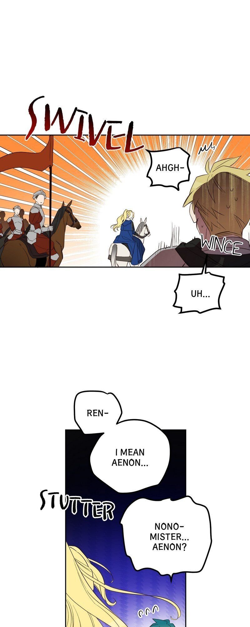 Queen Cecia’s Shorts chapter 84 page 58