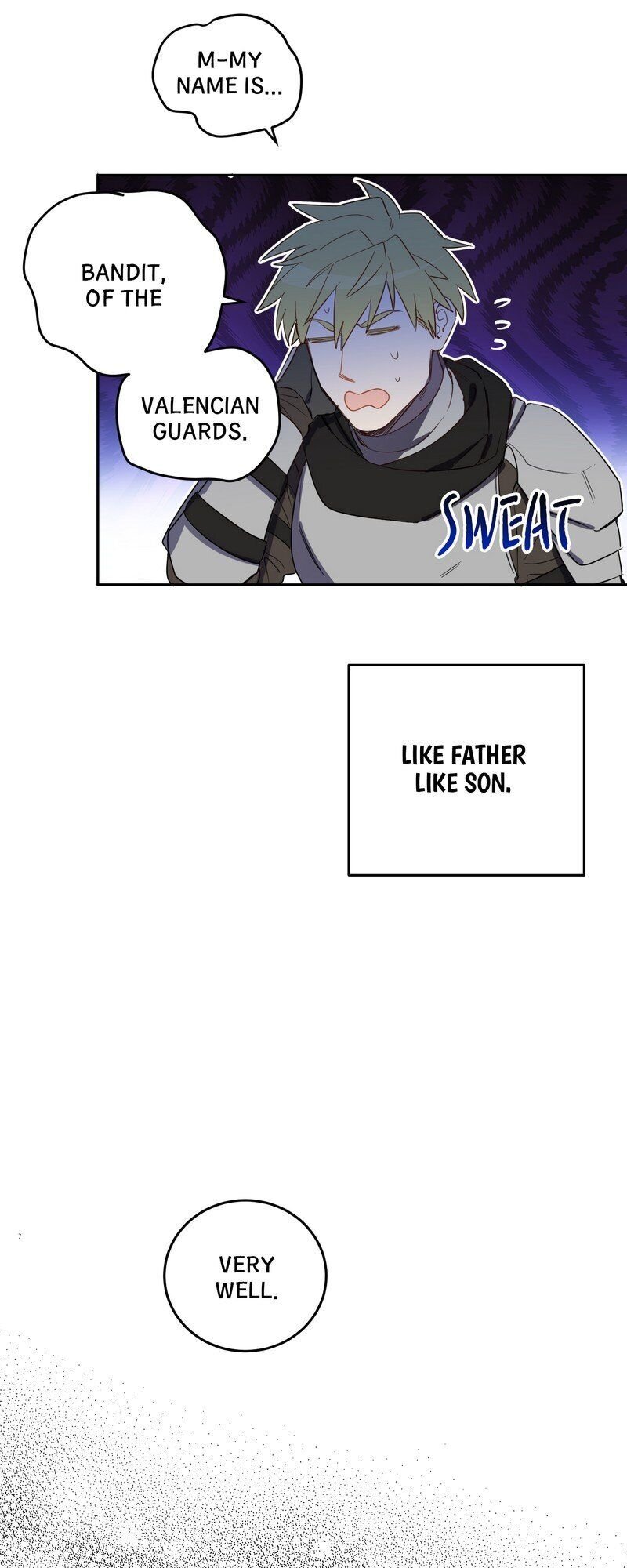 Queen Cecia’s Shorts chapter 84 page 61